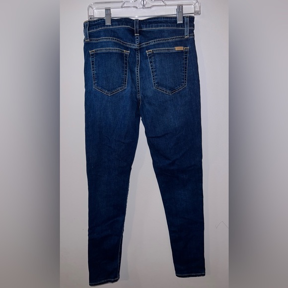 Joe’s size 28 high rise skinny ankle Jean - Picture 3 of 4